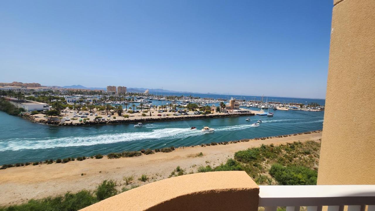 La Manga Del Mar Menor Los Miradores Block 1 5Th Floor G Murcia Exterior photo